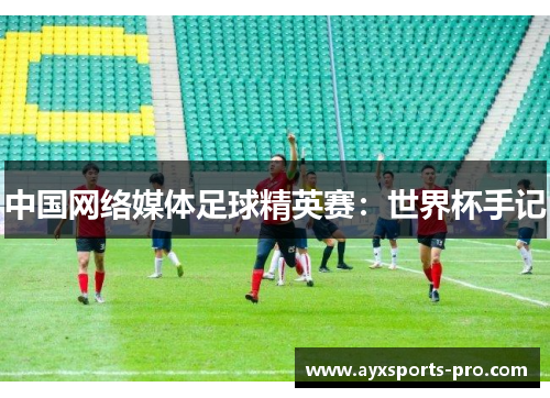 中国网络媒体足球精英赛：世界杯手记